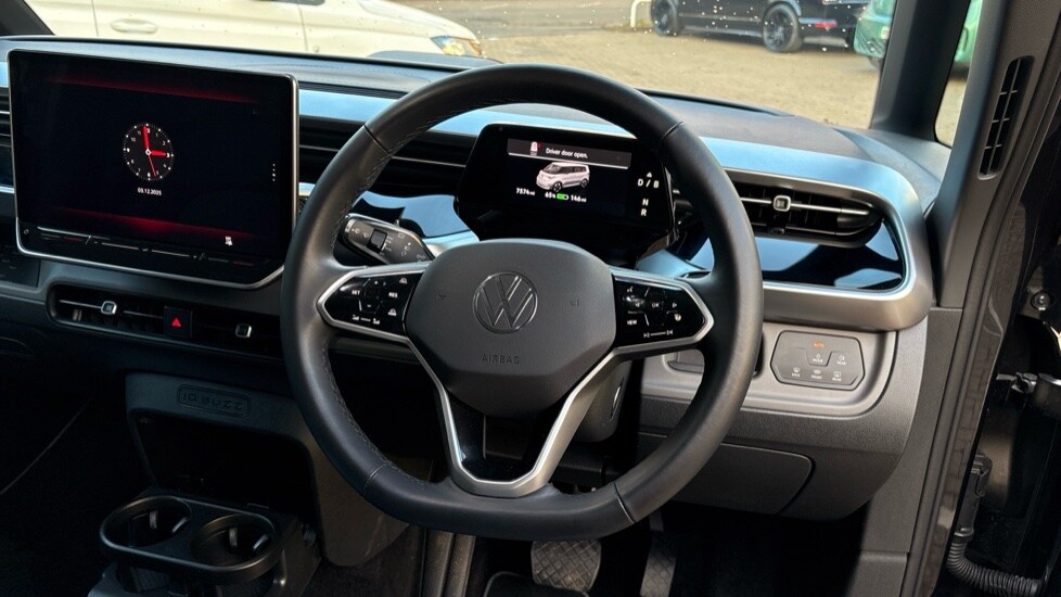 Used Volkswagen ID.Buzz 2025 for sale - 75874066: Photo 11