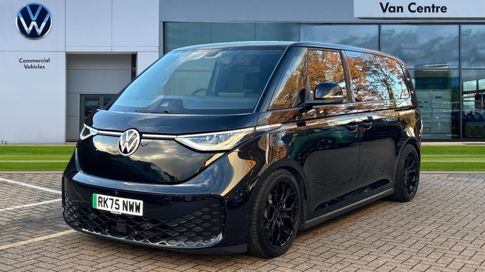 Used Volkswagen ID.Buzz 2025 for sale - 75874066: Photo 19