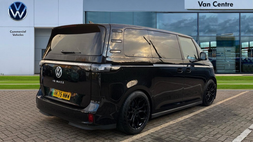 Used Volkswagen ID.Buzz 2025 for sale - 75874066: Photo 20