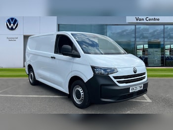 Used Volkswagen Transporter 2025 for sale - 75468055: Photo