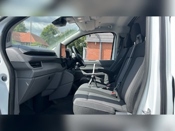 Used Volkswagen Transporter 2025 for sale - 75468055: Photo