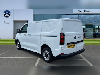 Used Volkswagen Transporter 2025 for sale - 75468055: Photo