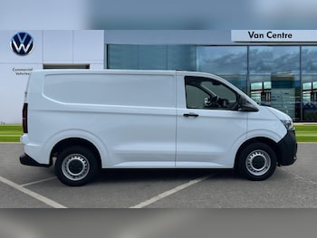 Used Volkswagen Transporter 2025 for sale - 75468055: Photo
