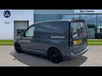 Used Volkswagen Caddy 2025 for sale - 74772350: Photo