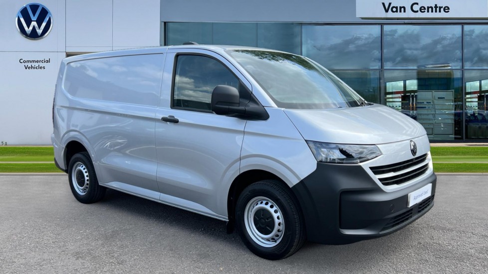 Used Volkswagen Transporter 2025 for sale - 76161234: Photo 1