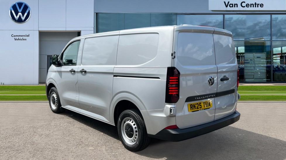 Used Volkswagen Transporter 2025 for sale - 76161234: Photo 3