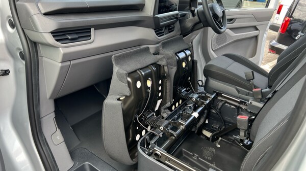 Used Volkswagen Transporter 2025 for sale - 76161234: Photo 39