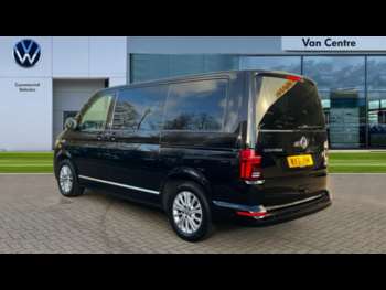 Used Volkswagen Caravelle 2021 for sale - 74882938: Photo