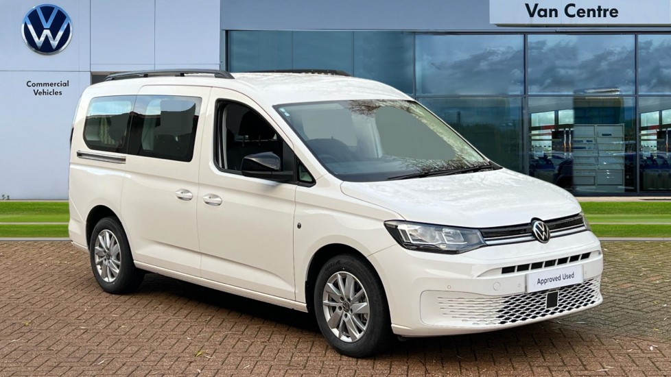Used Volkswagen Caddy Maxi 2025 for sale - 76817776: Photo 1