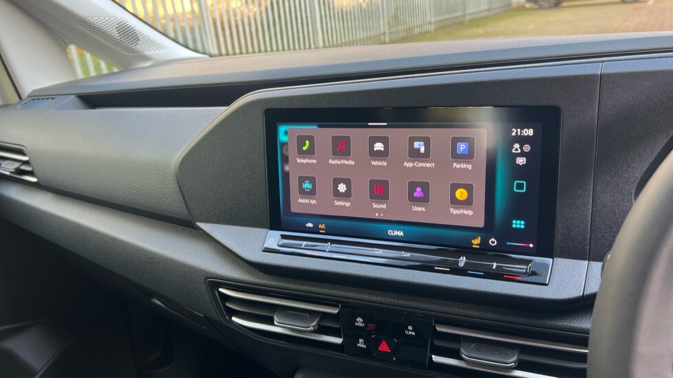 Used Volkswagen Caddy Maxi 2025 for sale - 76817776: Photo 12