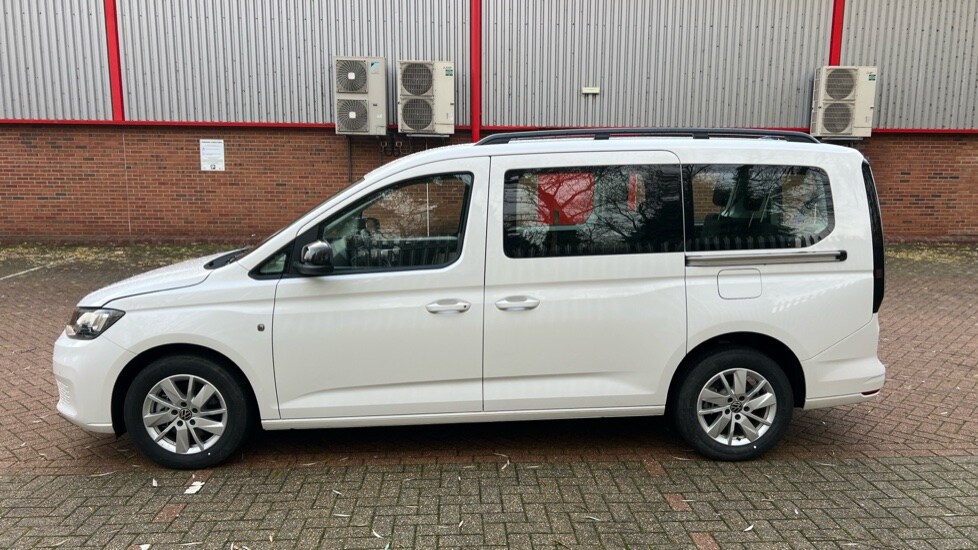 Used Volkswagen Caddy Maxi 2025 for sale - 76817776: Photo 18