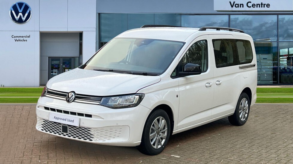 Used Volkswagen Caddy Maxi 2025 for sale - 76817776: Photo 19