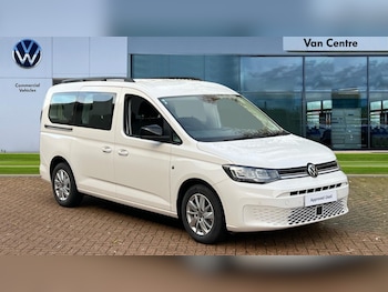 Used Volkswagen Caddy Maxi 2025 for sale - 76817776: Photo