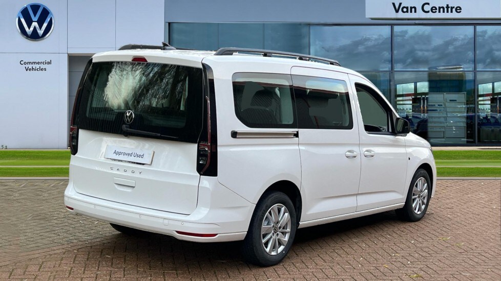 Used Volkswagen Caddy Maxi 2025 for sale - 76817776: Photo 20