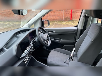 Used Volkswagen Caddy Maxi 2025 for sale - 76817776: Photo