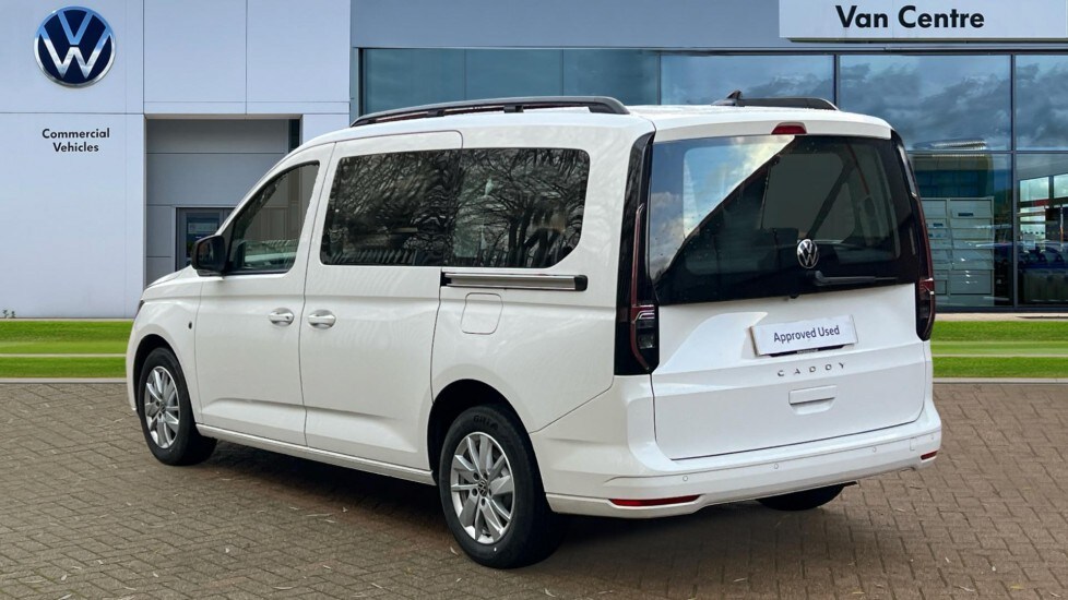 Used Volkswagen Caddy Maxi 2025 for sale - 76817776: Photo 3