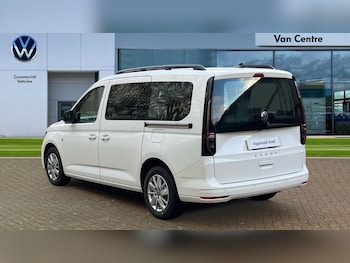 Used Volkswagen Caddy Maxi 2025 for sale - 76817776: Photo