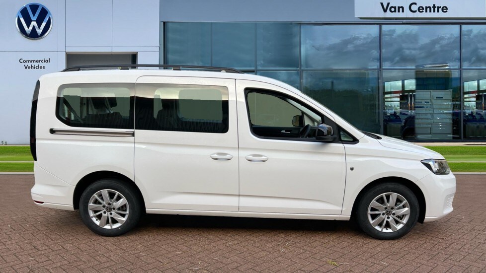 Used Volkswagen Caddy Maxi 2025 for sale - 76817776: Photo 4