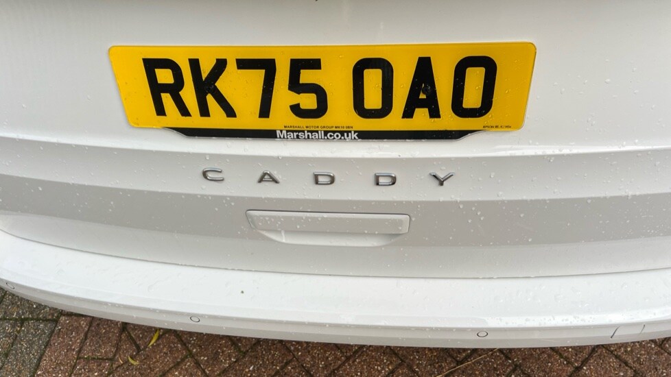 Used Volkswagen Caddy Maxi 2025 for sale - 76817776: Photo 46