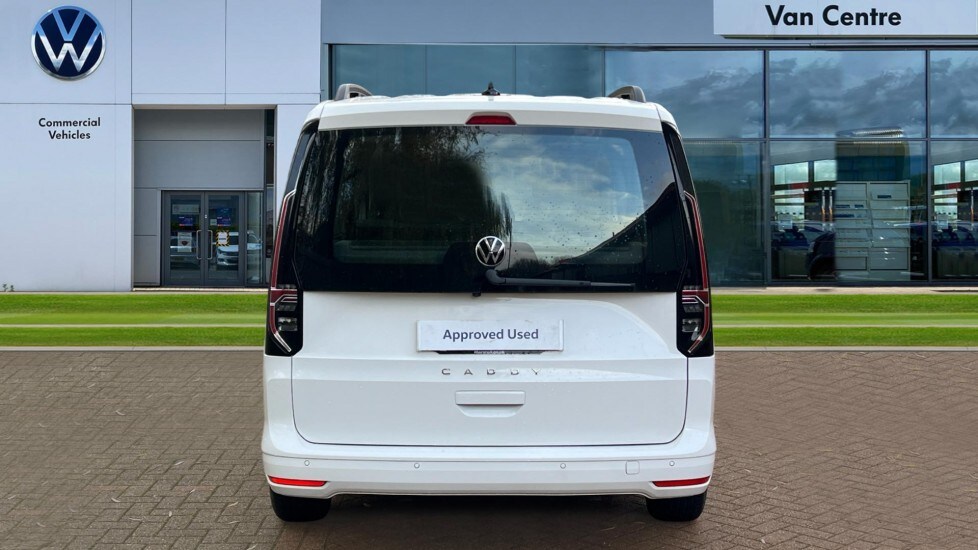 Used Volkswagen Caddy Maxi 2025 for sale - 76817776: Photo 7