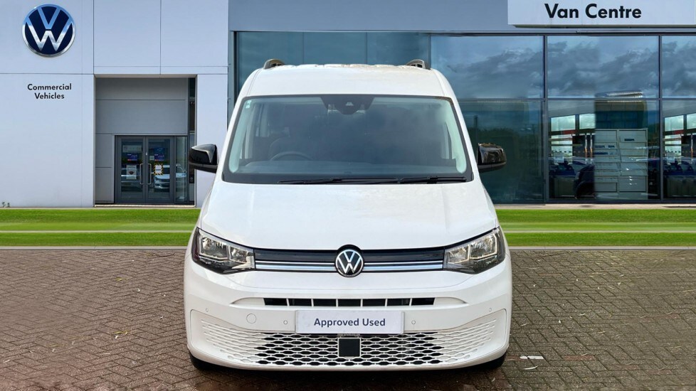 Used Volkswagen Caddy Maxi 2025 for sale - 76817776: Photo 8