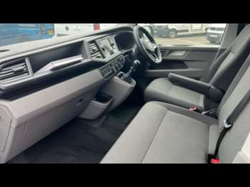 Used Volkswagen Transporter 2025 for sale - 75077674: Photo