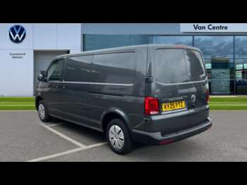 Used Volkswagen Transporter 2025 for sale - 75077674: Photo