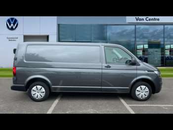 Used Volkswagen Transporter 2025 for sale - 75077674: Photo