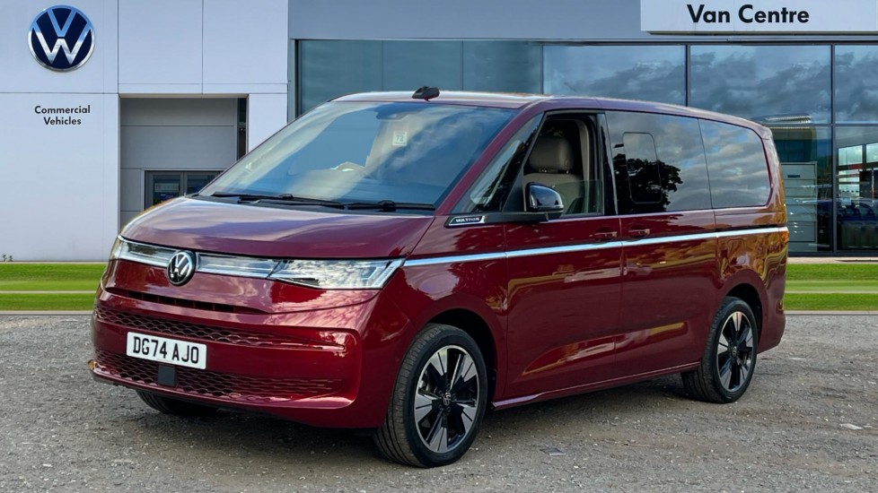 Used Volkswagen Multivan 2025 for sale - 77035816: Photo 19