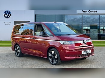 Used Volkswagen Multivan 2025 for sale - 77035816: Photo