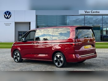 Used Volkswagen Multivan 2025 for sale - 77035816: Photo