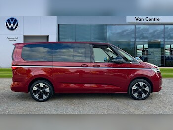Used Volkswagen Multivan 2025 for sale - 77035816: Photo