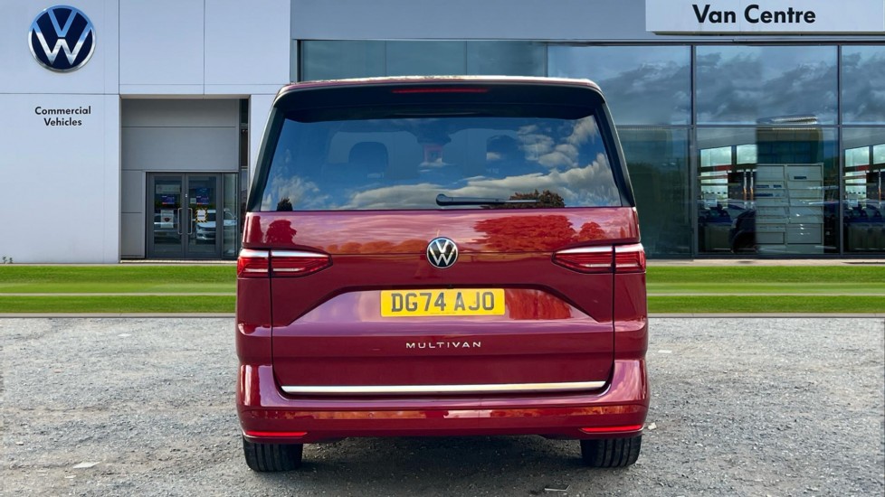 Used Volkswagen Multivan 2025 for sale - 77035816: Photo 7