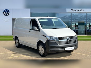 Used Volkswagen Transporter 2024 for sale - 75467951: Photo