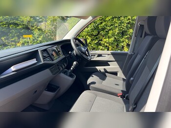 Used Volkswagen Transporter 2024 for sale - 75467951: Photo