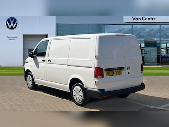 Used Volkswagen Transporter 2024 for sale - 75467951: Photo