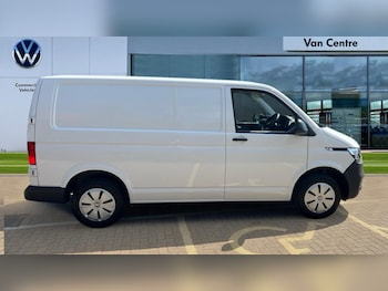 Used Volkswagen Transporter 2024 for sale - 75467951: Photo