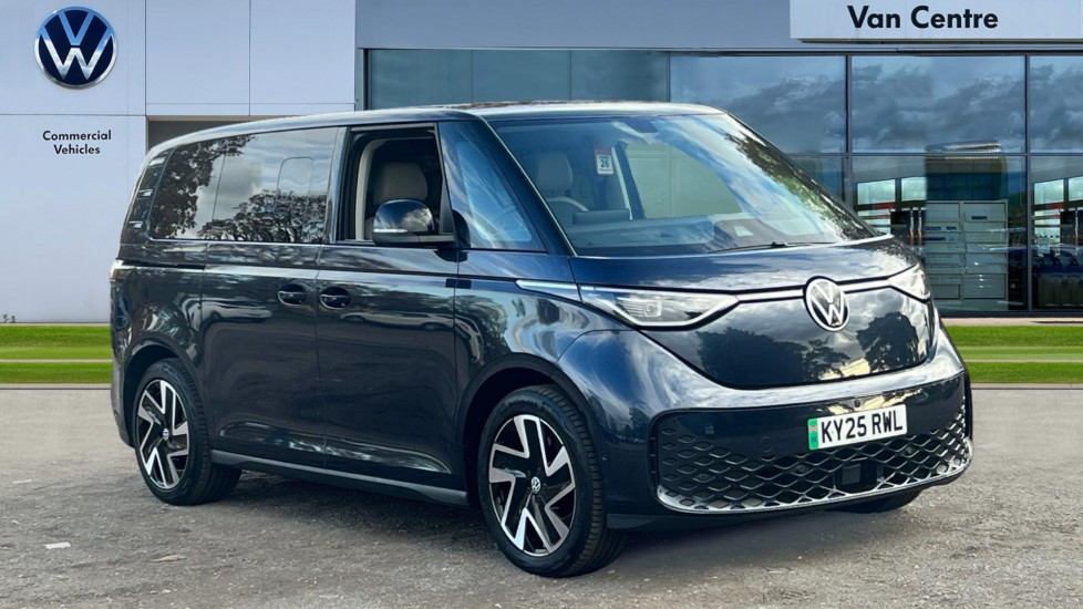 Used Volkswagen ID.Buzz 2025 for sale - 76338911: Photo 1