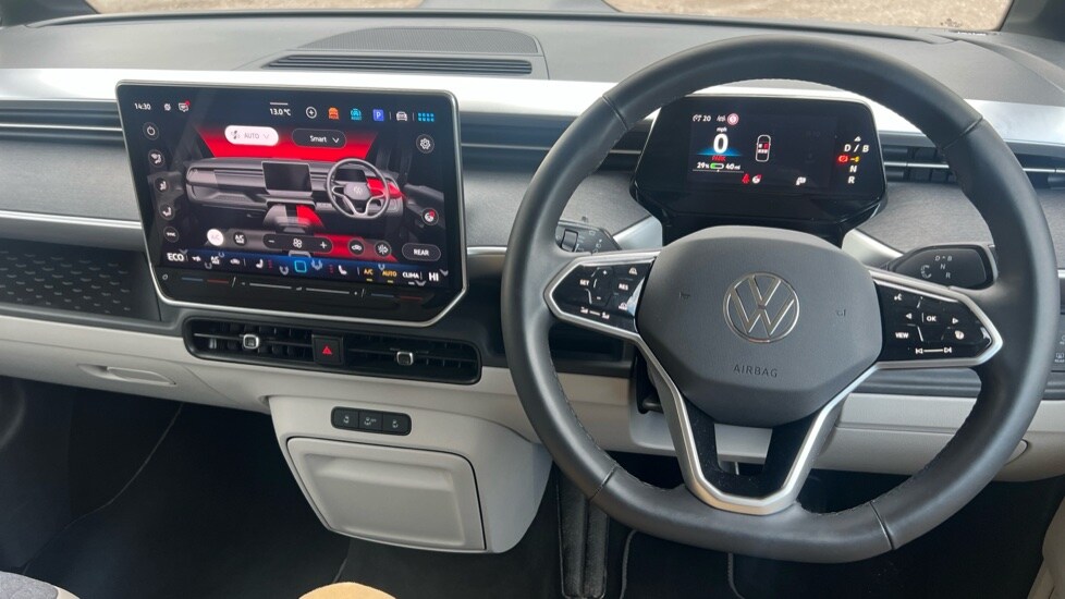 Used Volkswagen ID.Buzz 2025 for sale - 76338911: Photo 11