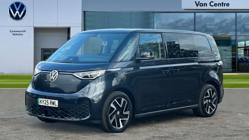 Used Volkswagen ID.Buzz 2025 for sale - 76338911: Photo 19