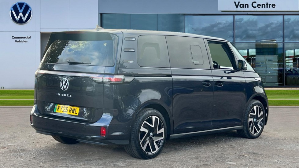 Used Volkswagen ID.Buzz 2025 for sale - 76338911: Photo 20