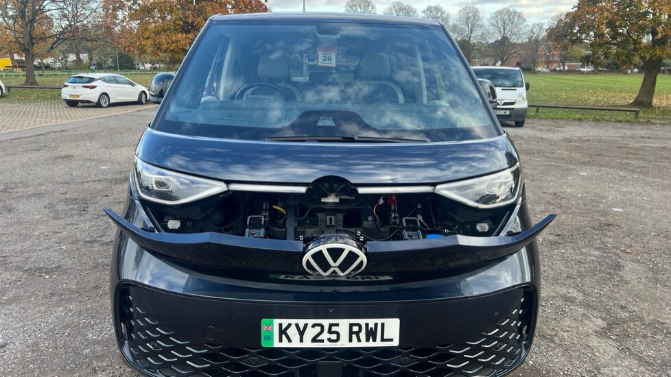 Used Volkswagen ID.Buzz 2025 for sale - 76338911: Photo 23
