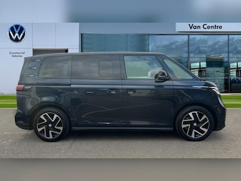 Used Volkswagen ID.Buzz 2025 for sale - 76338911: Photo