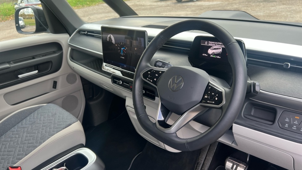 Used Volkswagen ID.Buzz 2025 for sale - 76338911: Photo 6