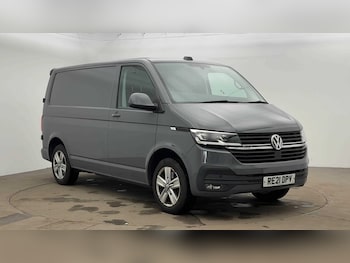 Used Volkswagen Transporter 2021 for sale - 75625201: Photo