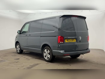 Used Volkswagen Transporter 2021 for sale - 75625201: Photo