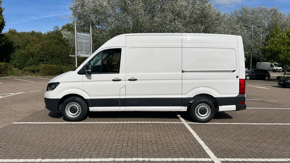 Used Volkswagen Crafter 2023 for sale - 76921907: Photo 18