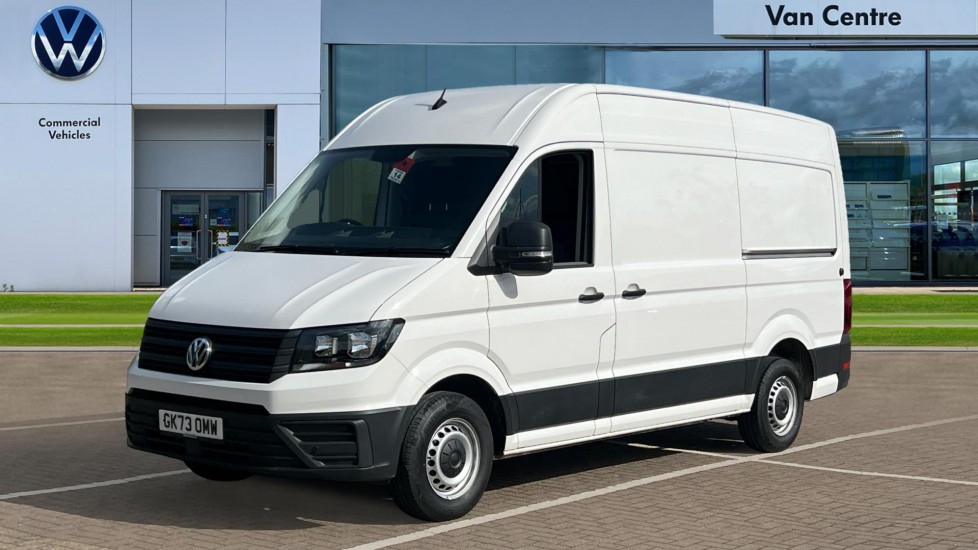 Used Volkswagen Crafter 2023 for sale - 76921907: Photo 19