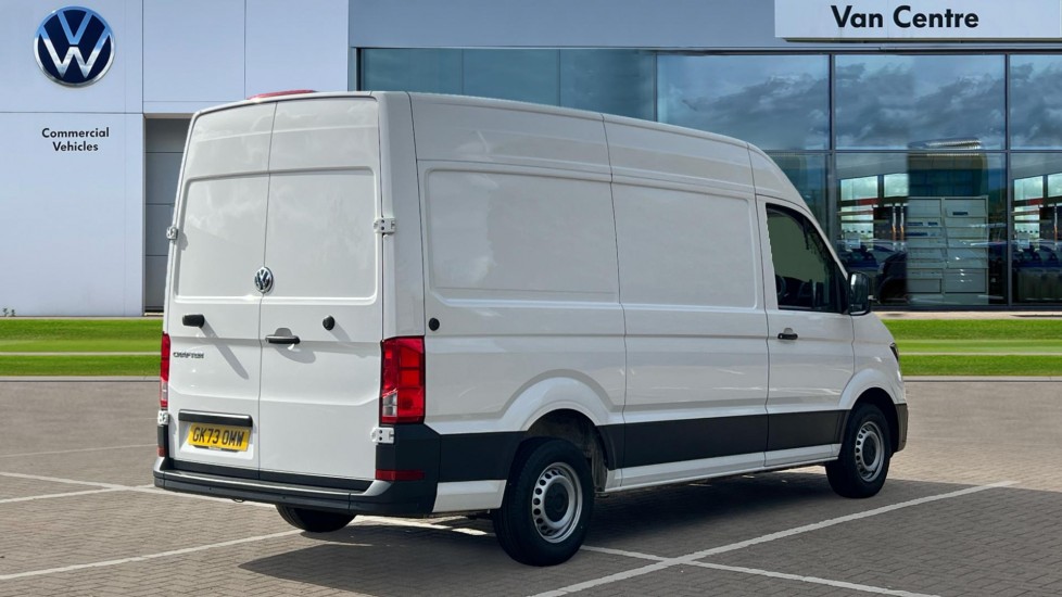 Used Volkswagen Crafter 2023 for sale - 76921907: Photo 20