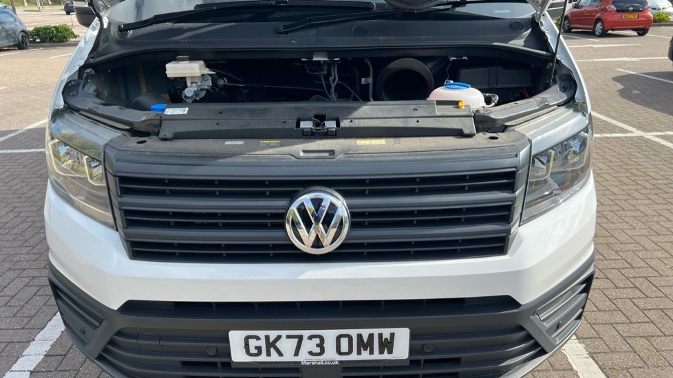 Used Volkswagen Crafter 2023 for sale - 76921907: Photo 23